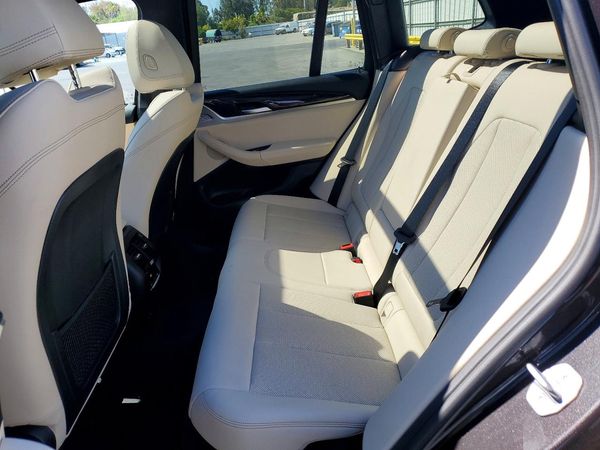 2024 BMW X3 xDrive30i SA