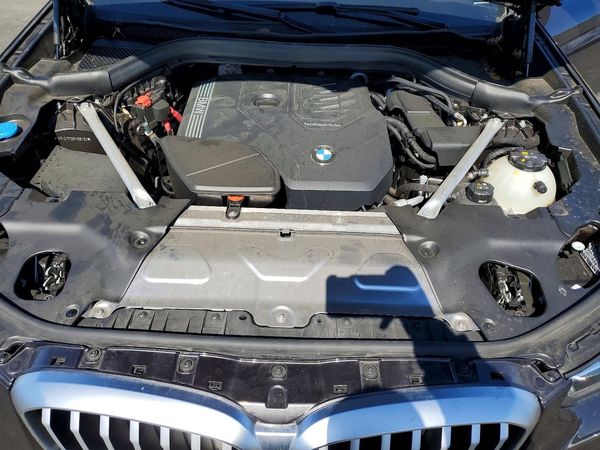 2024 BMW X3 xDrive30i SA