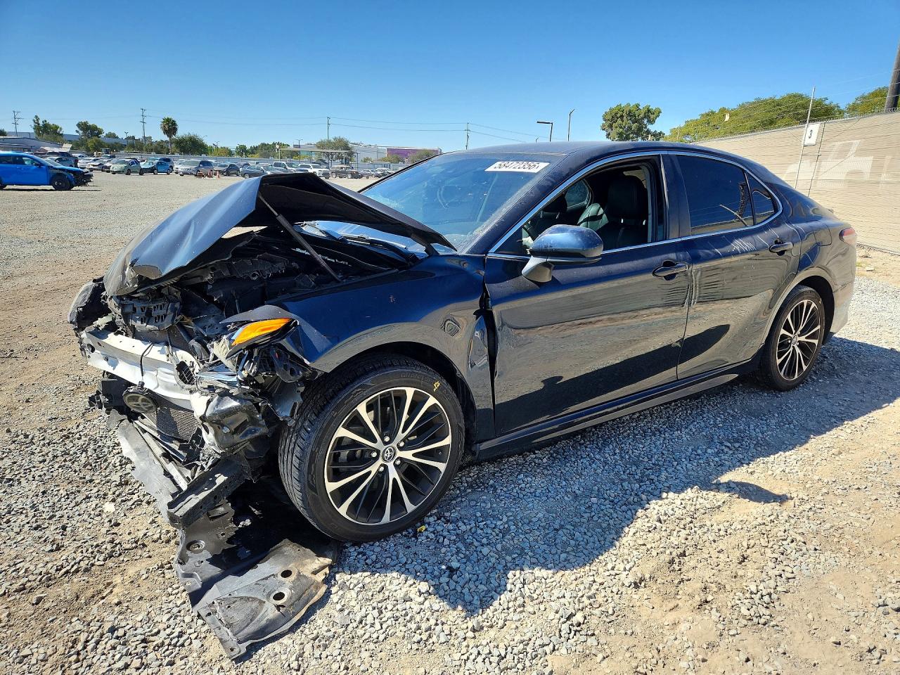 2019 TOYOTA CAMRY L/LE/SE/XLE