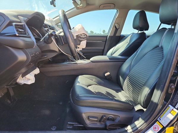 2019 TOYOTA CAMRY L/LE/SE/XLE