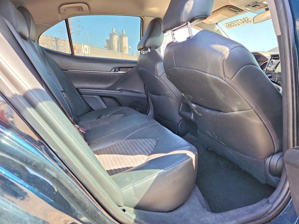 2019 TOYOTA CAMRY L/LE/SE/XLE