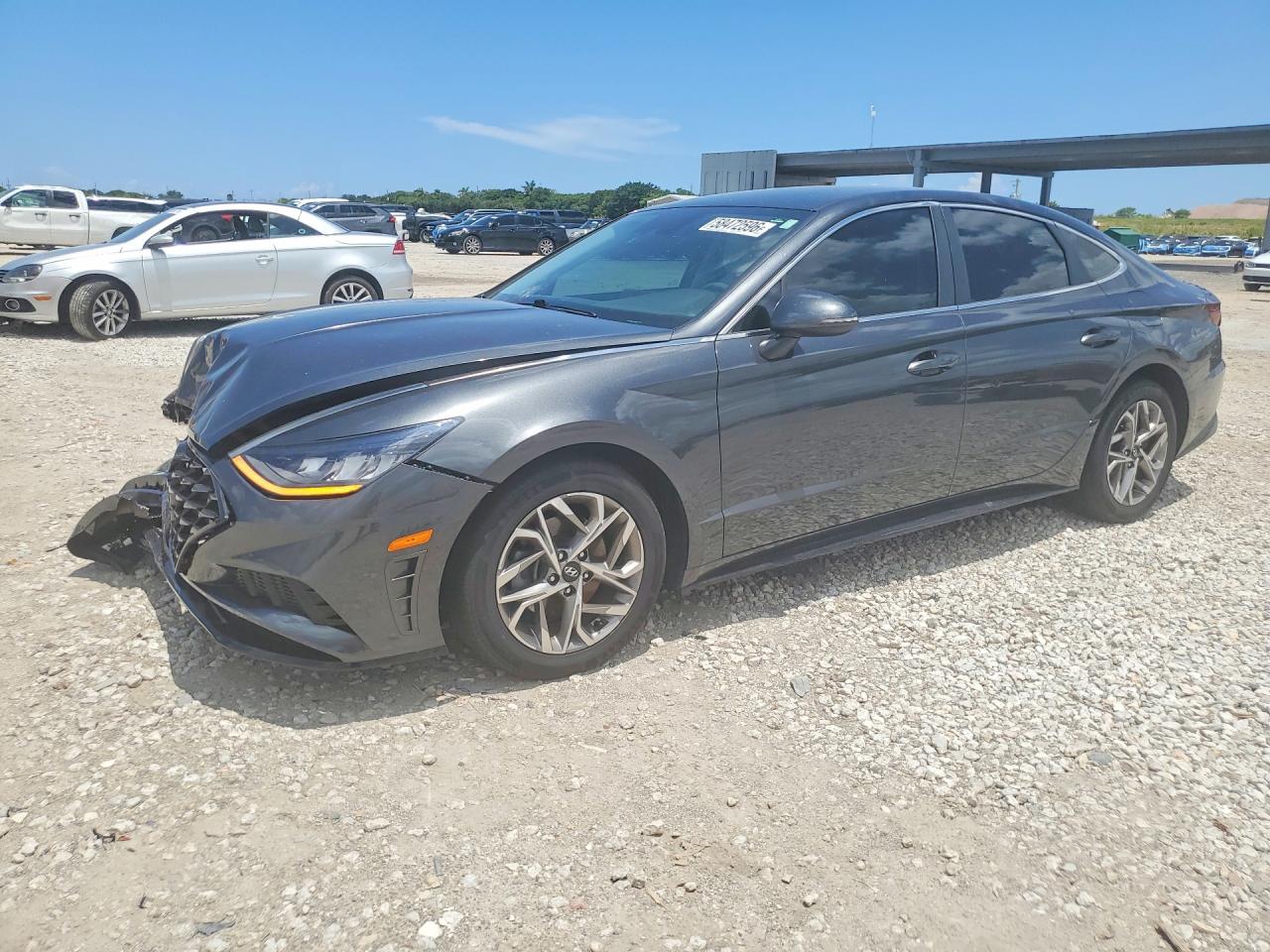 2021 HYUNDAI SONATA