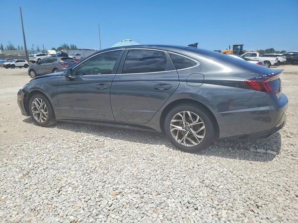 2021 HYUNDAI SONATA