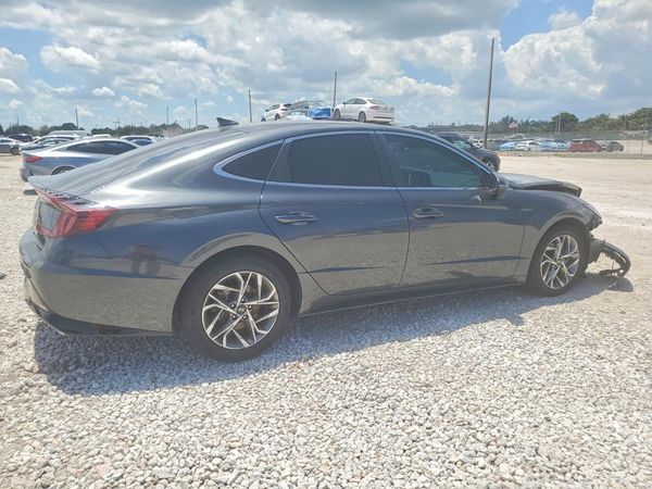 2021 HYUNDAI SONATA