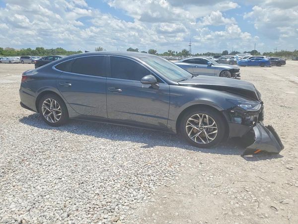 2021 HYUNDAI SONATA