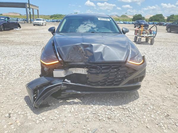 2021 HYUNDAI SONATA