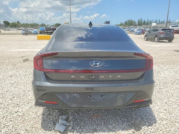 2021 HYUNDAI SONATA