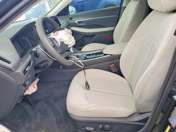 2021 HYUNDAI SONATA