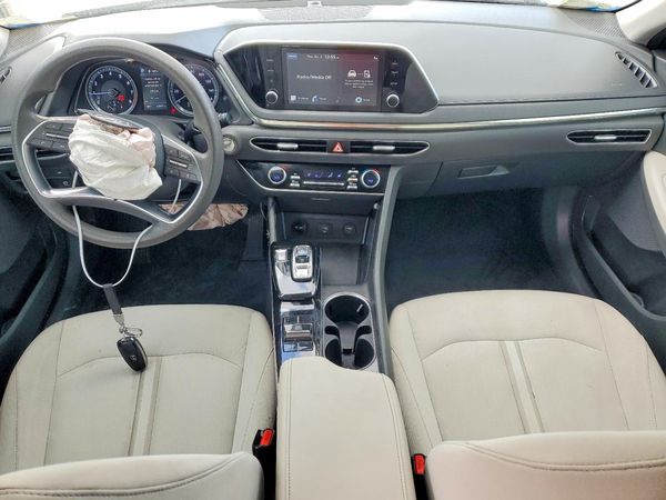2021 HYUNDAI SONATA