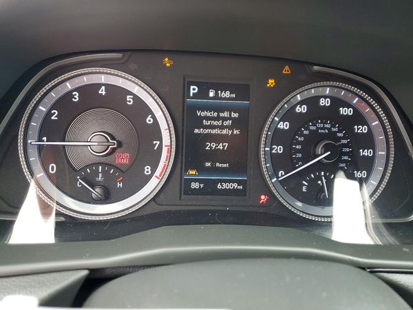 2021 HYUNDAI SONATA