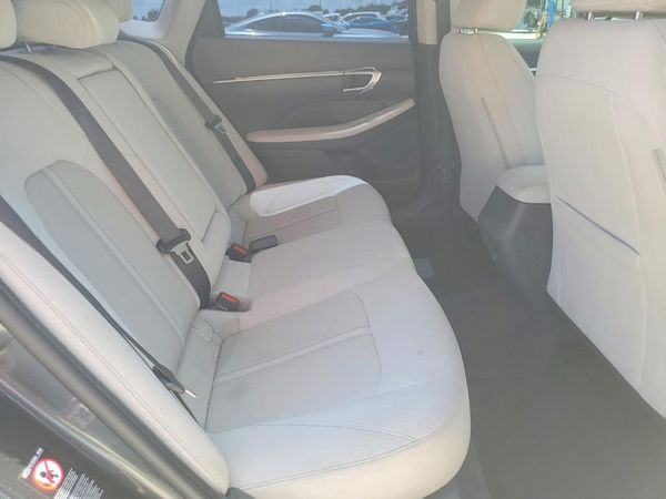 2021 HYUNDAI SONATA