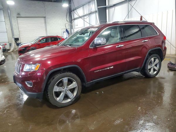 2016 JEEP GRAND CHEROKEE