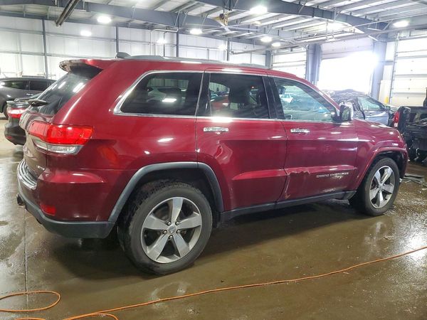2016 JEEP GRAND CHEROKEE