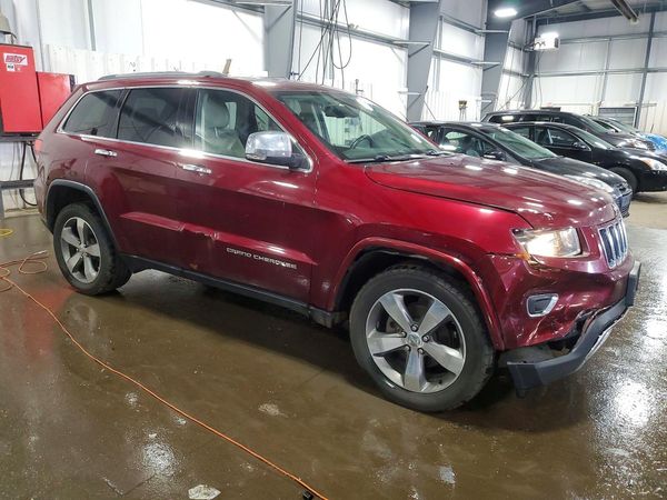 2016 JEEP GRAND CHEROKEE