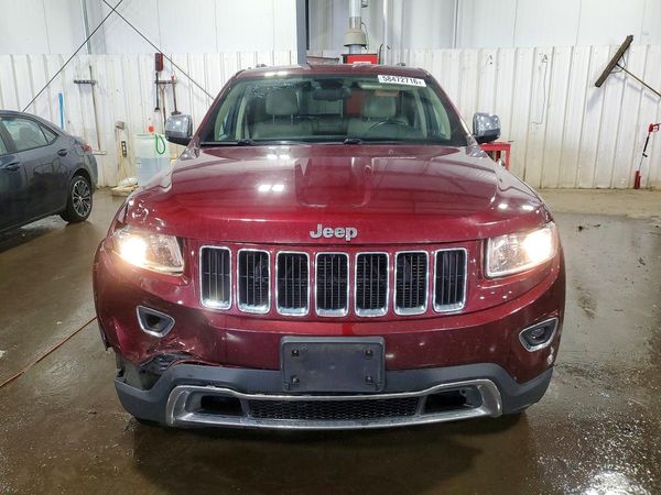2016 JEEP GRAND CHEROKEE