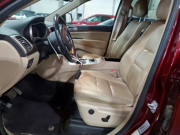 2016 JEEP GRAND CHEROKEE