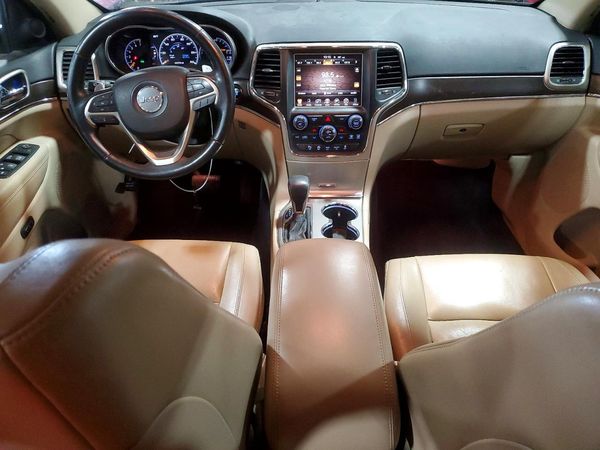 2016 JEEP GRAND CHEROKEE