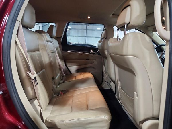 2016 JEEP GRAND CHEROKEE
