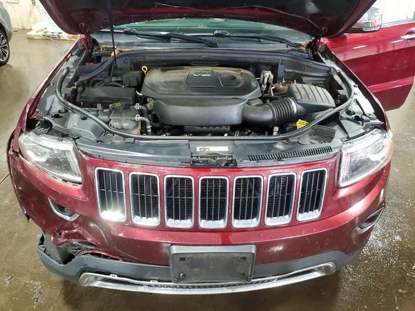 2016 JEEP GRAND CHEROKEE