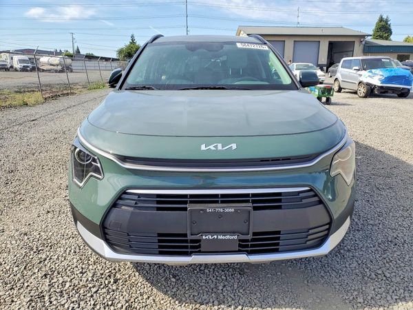 2024 KIA NIRO EX
