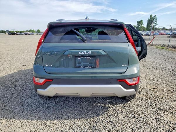 2024 KIA NIRO EX
