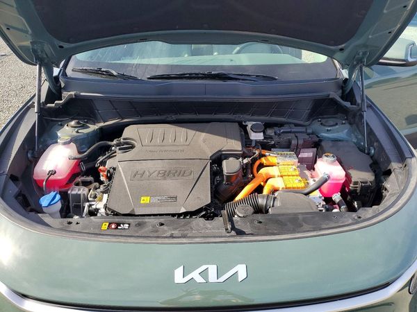 2024 KIA NIRO EX