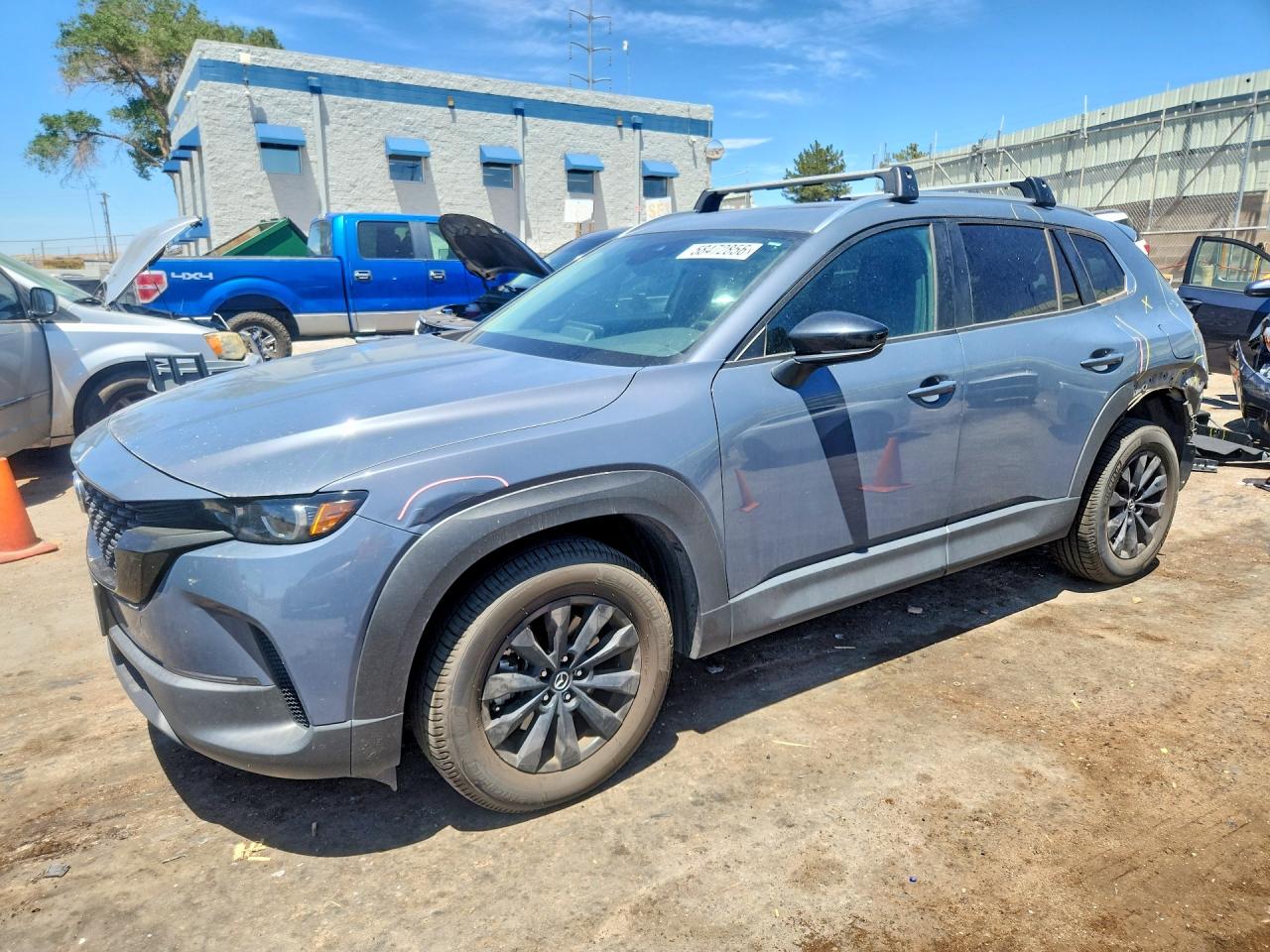 2023 MAZDA CX-50 Preferred Plus Package