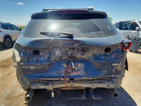 2023 MAZDA CX-50 Preferred Plus Package