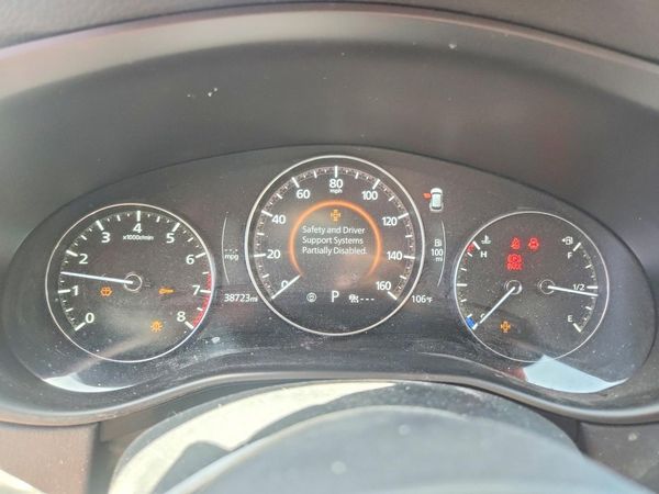 2023 MAZDA CX-50 Preferred Plus Package
