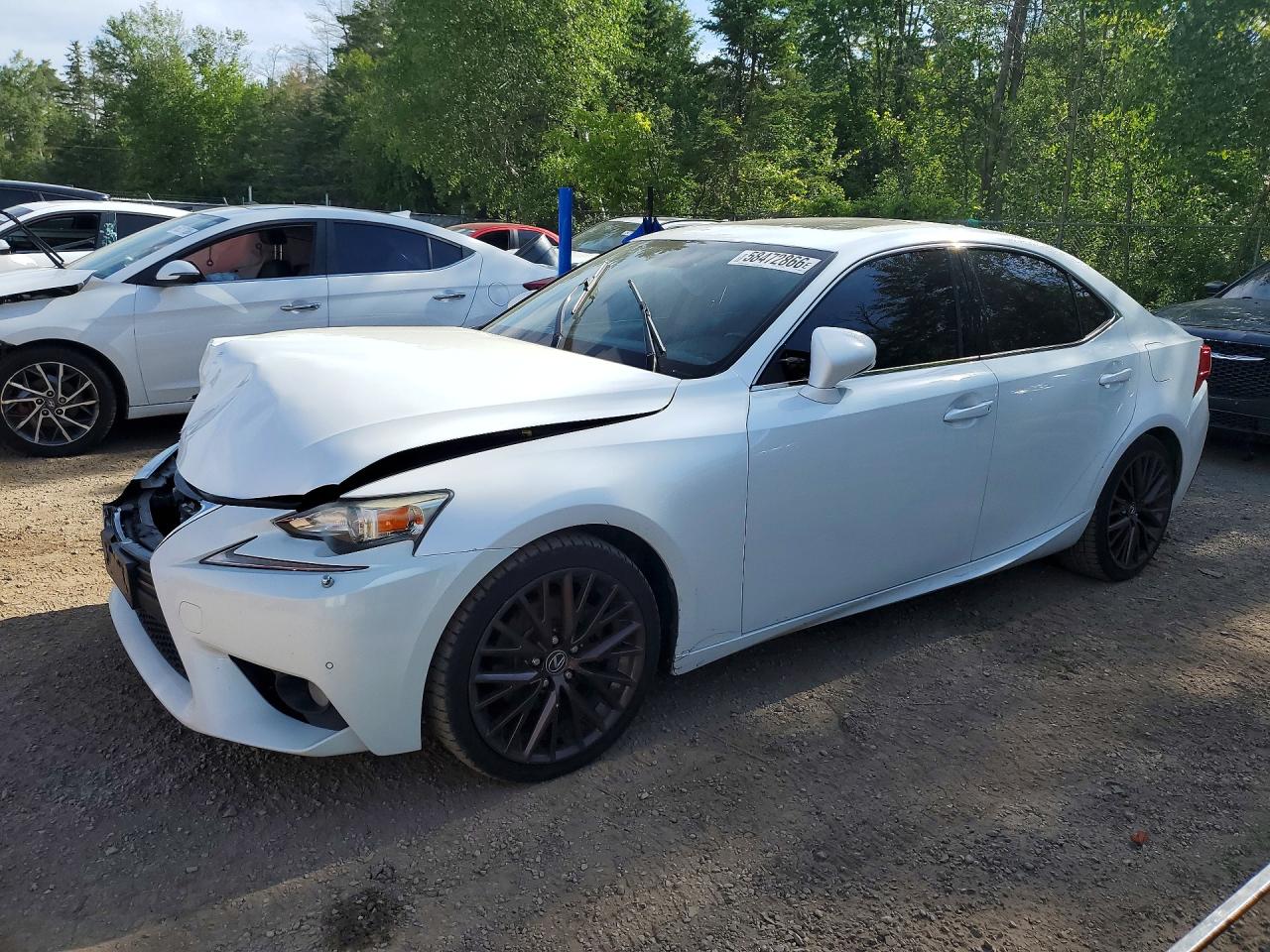 2014 LEXUS IS 250