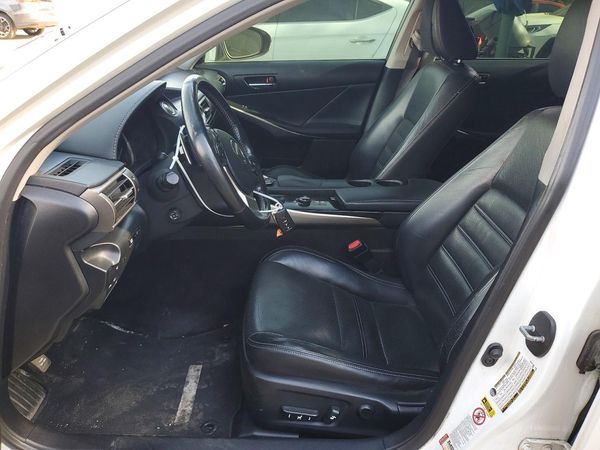 2014 LEXUS IS 250