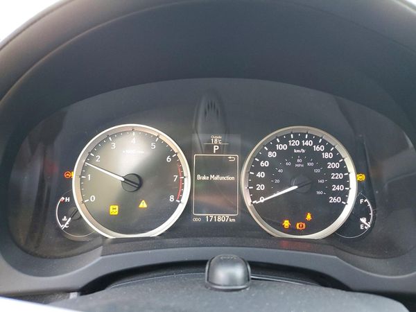 2014 LEXUS IS 250