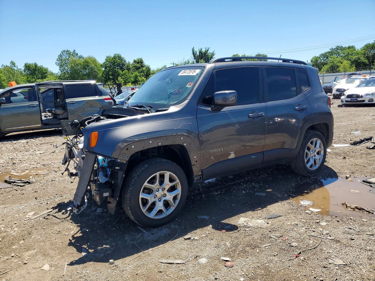 2017 JEEP RENEGADE