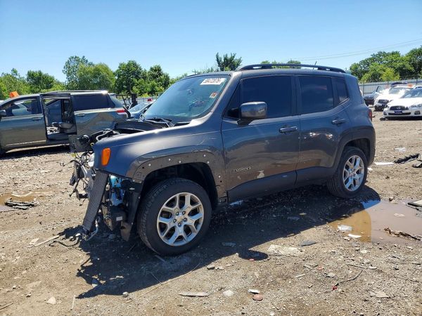 2017 JEEP RENEGADE