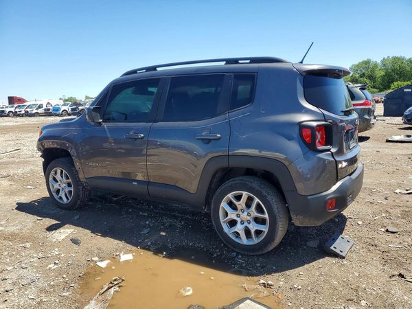 2017 JEEP RENEGADE
