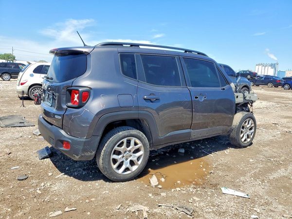 2017 JEEP RENEGADE