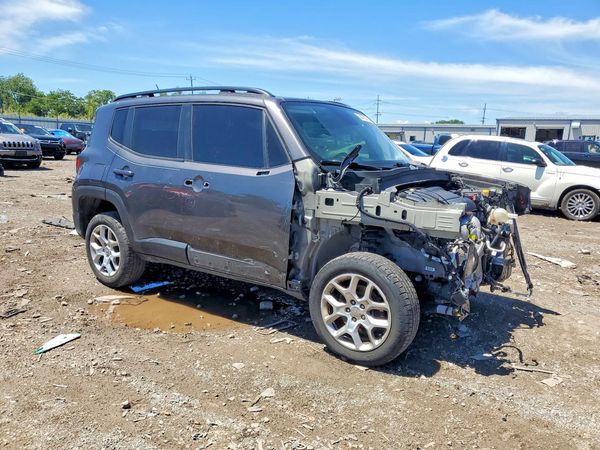 2017 JEEP RENEGADE
