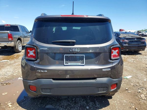 2017 JEEP RENEGADE