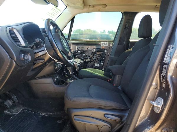 2017 JEEP RENEGADE