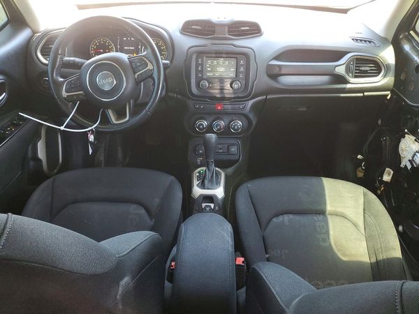 2017 JEEP RENEGADE