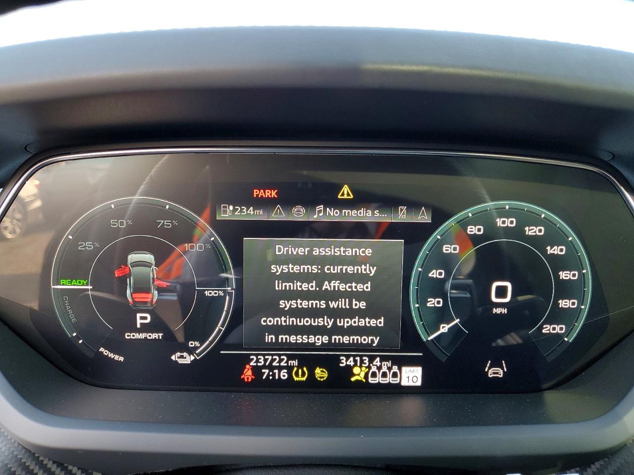 2024 AUDI E-TRON GT quattro Premium Plus