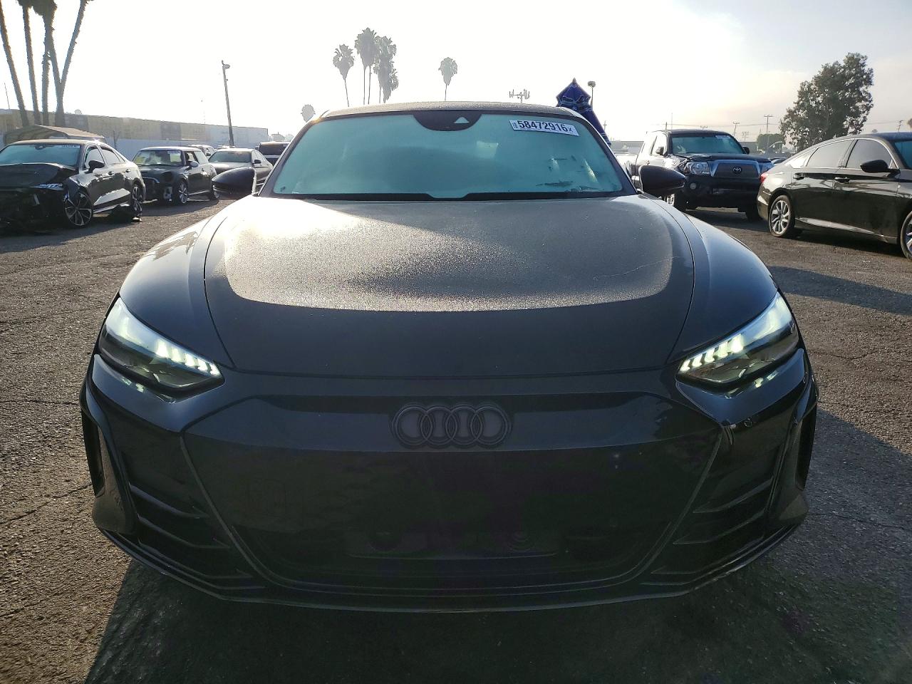 2024 AUDI E-TRON GT quattro Premium Plus