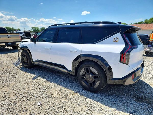 2026 KIA EV9 GT-Line