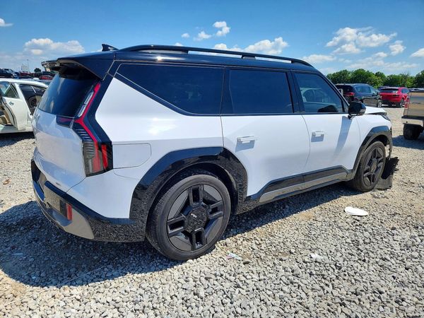 2026 KIA EV9 GT-Line