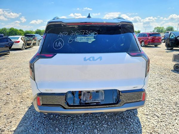 2026 KIA EV9 GT-Line
