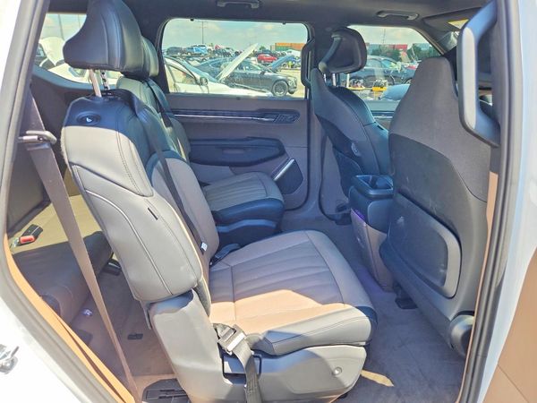 2026 KIA EV9 GT-Line