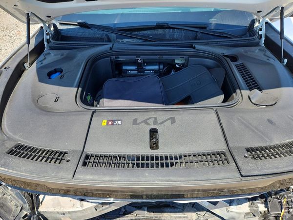 2026 KIA EV9 GT-Line