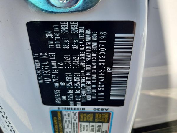 2026 KIA EV9 GT-Line