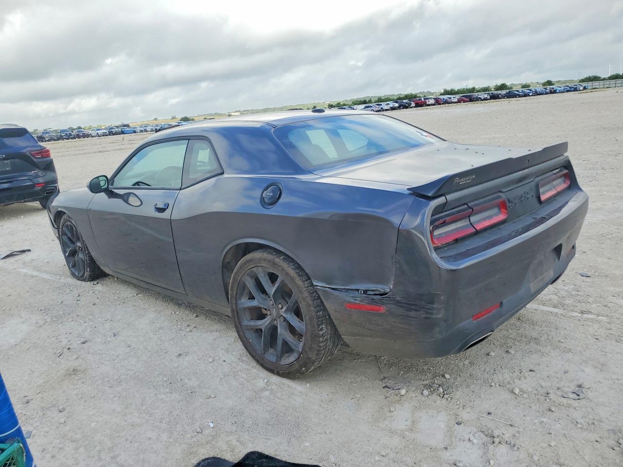 2023 DODGE CHALLENGER