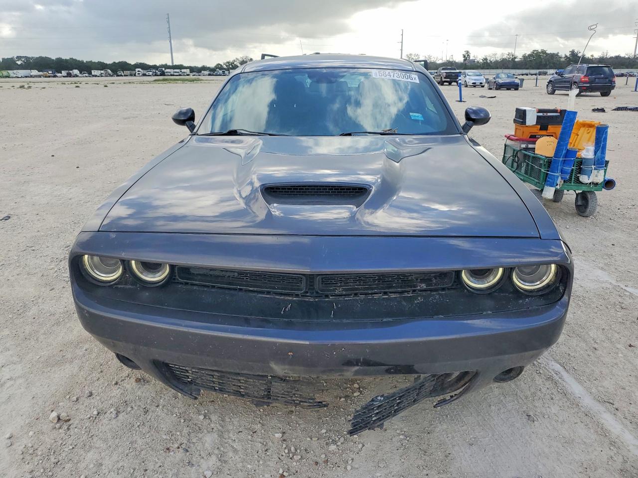 2023 DODGE CHALLENGER GT